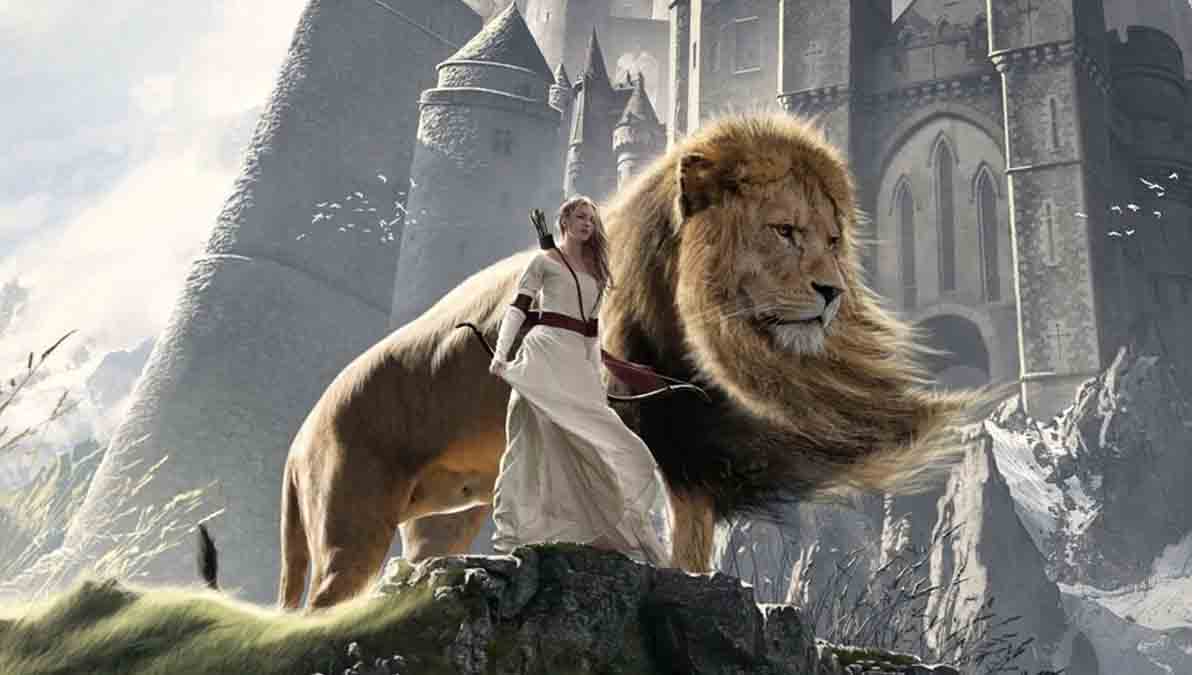 Cónicas de Narnia Netflix