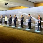 debate presidencial Bolivia