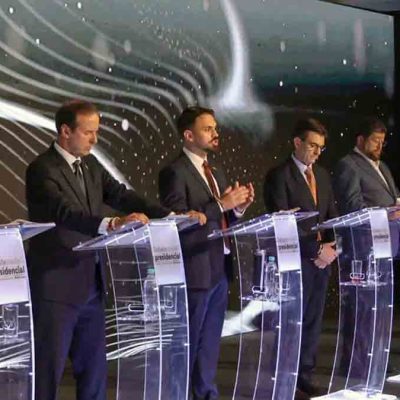 primer debate presidencial