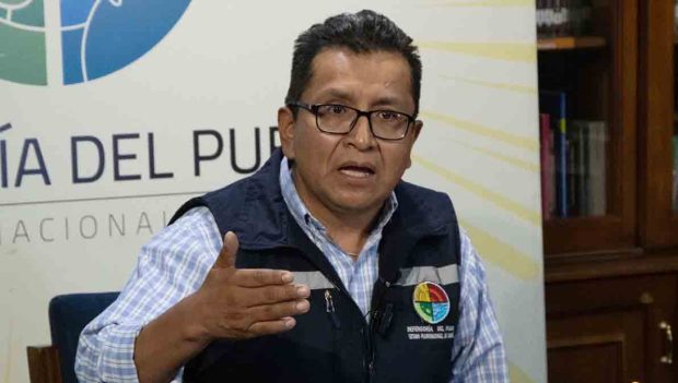 Pedro Callisaya