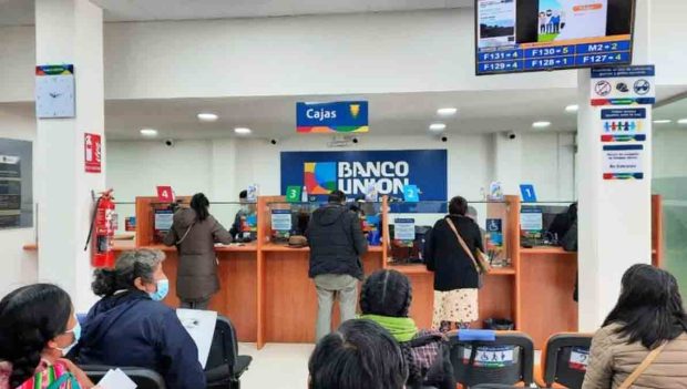 depósitos bancarios