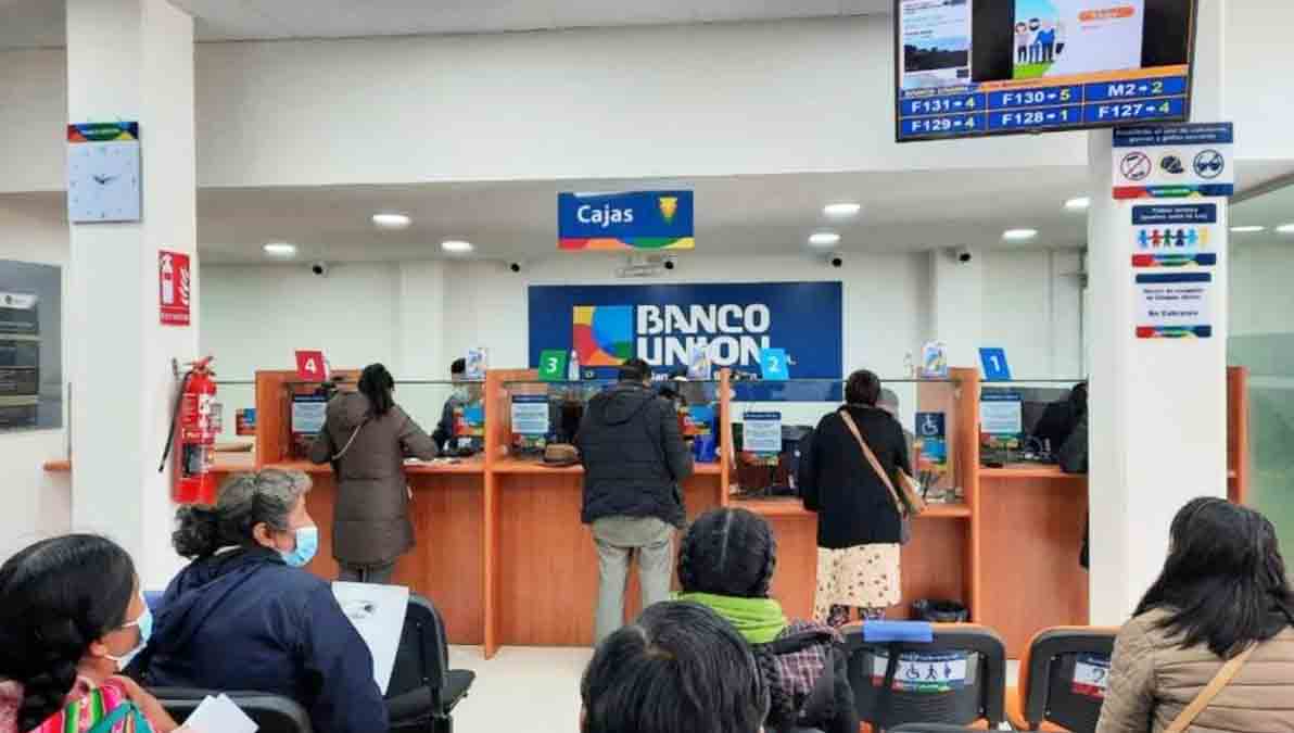depósitos bancarios