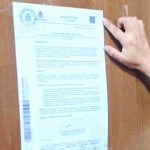 el decreto de despido