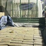 hallan droga en un camión tras allanar propiedades en San Joaquín