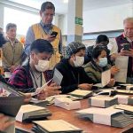 papeletas electorales