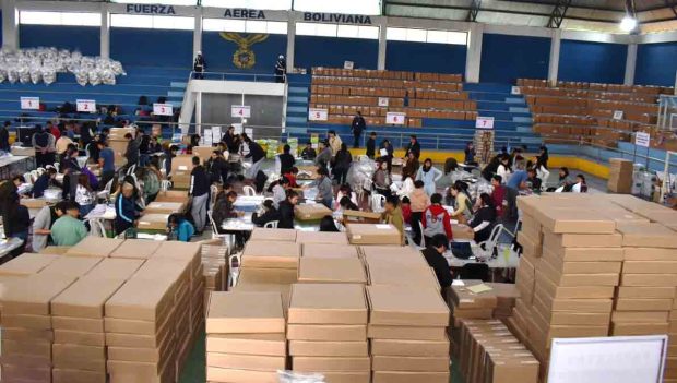 material electoral