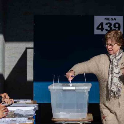 elecciones Chile 2025