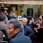 enfrentamiento antes del juicio de Camacho y Pumari
