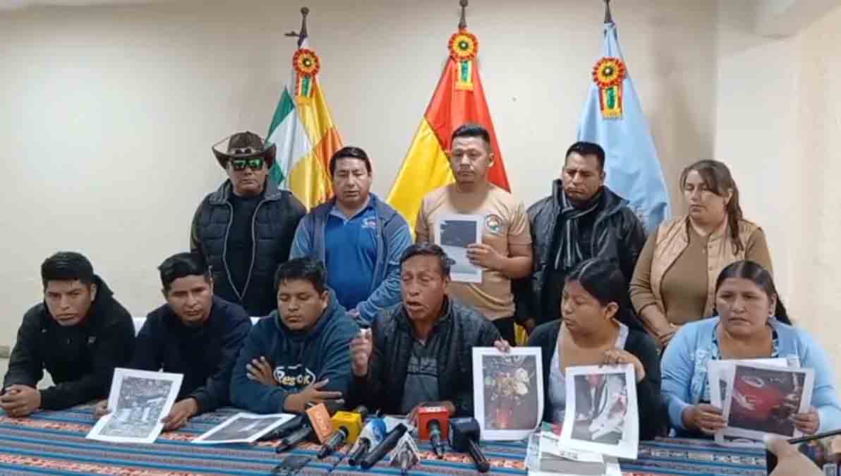 cocaleros evistas