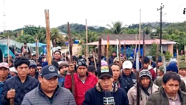 evistas advierten con juicio de responsabilidades a TSJ
