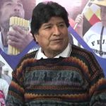 Evo Morales
