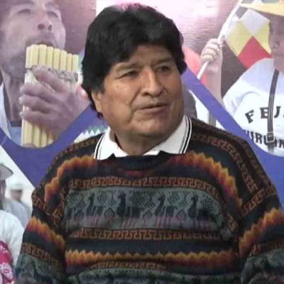 Evo Morales