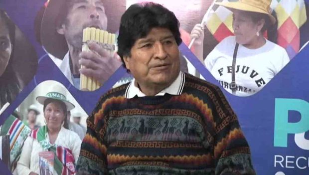Evo Morales