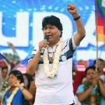 Evo Morales