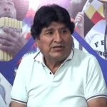 Evo Morales