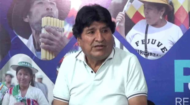 Evo Morales