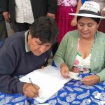 Evo Morales