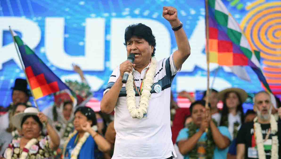 Evo Morales