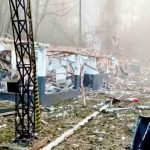 Explosión en Curitiba