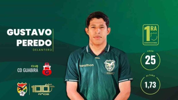 FBF convoca a seleccionados