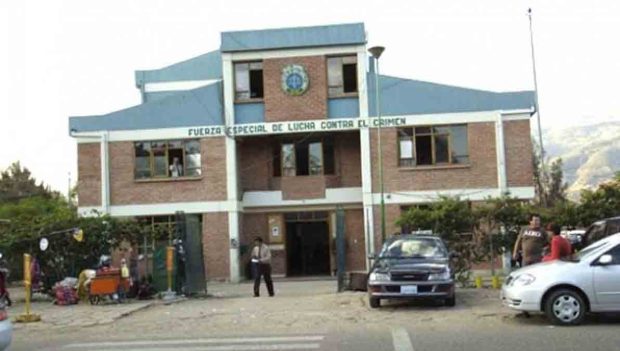 Felcc Cochabamba