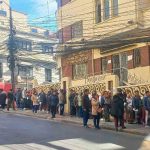 Filas por certificado de impedimento