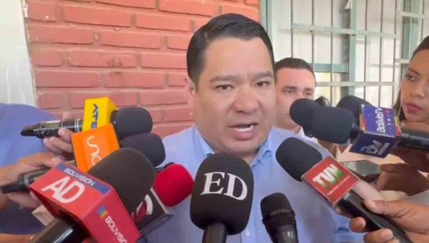 Fiscal General Roger Mariaca