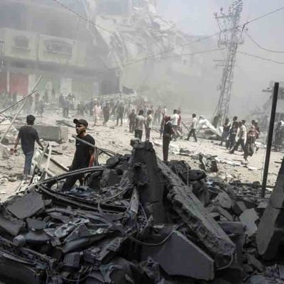 Ciudad de Gaza
