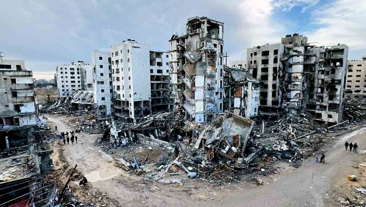 Ciudad de Gaza