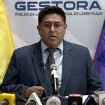 Jaime Durán, gerente de la Gestora Pública