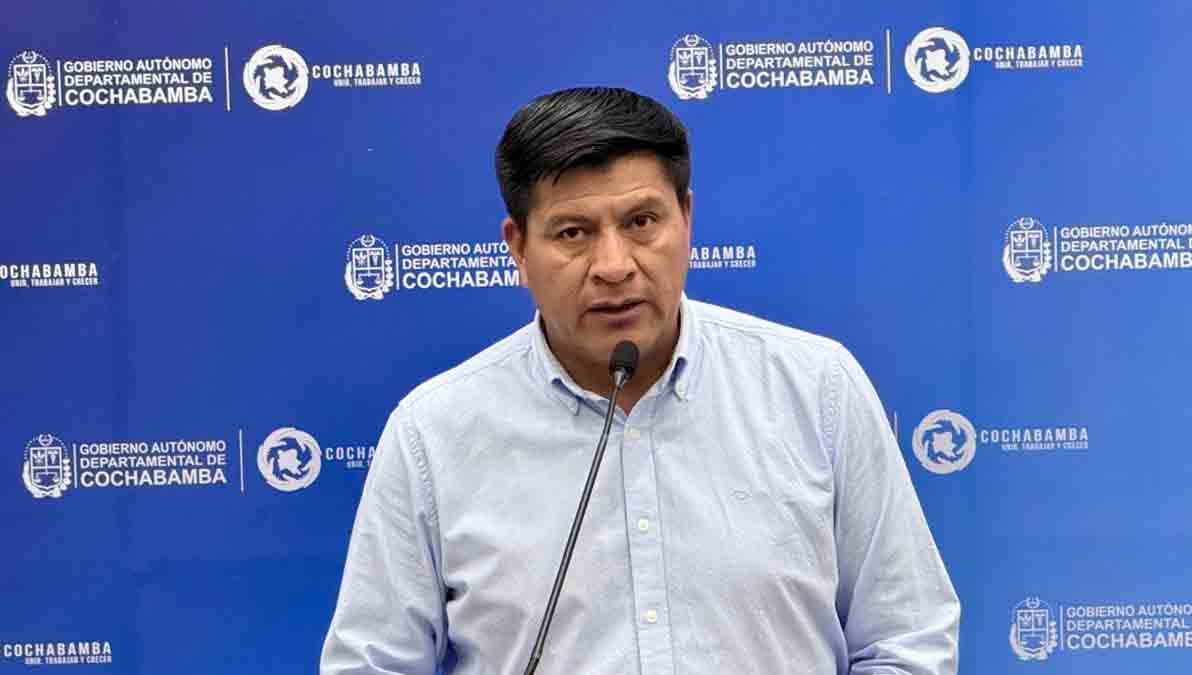 Auto de buen Gobierno Cochabamba 2025