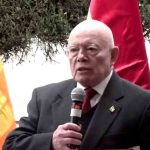 inauguración jornada electoral en Bolivia