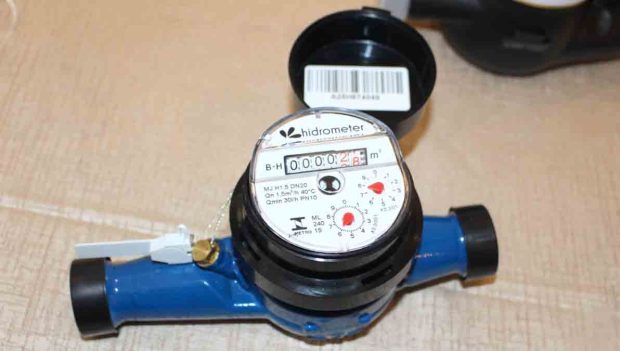 Hidrometer y PVC Cochabamba