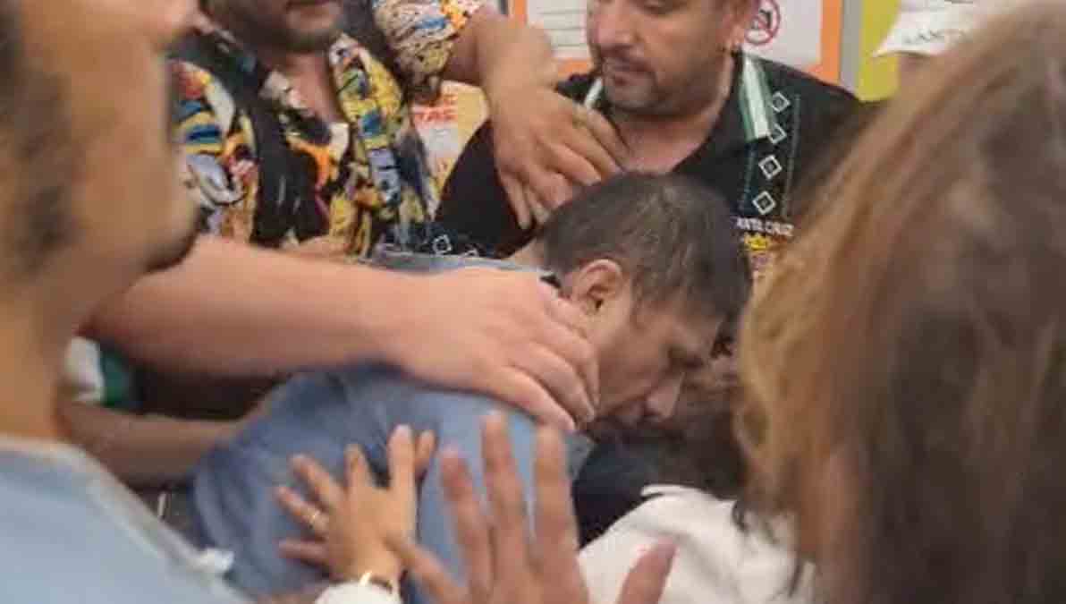 intentan robar un ánfora en Suecia