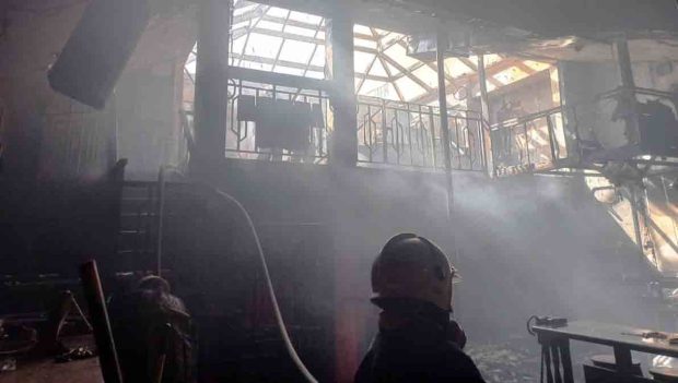 incendio discoteca La Tirana