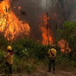 incendios en Bolivia 2025