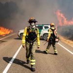 incendio españa