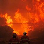 incendio Portugal