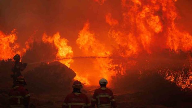 incendio Portugal