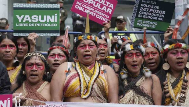 indígenas de Quito
