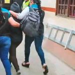 adolescente infractora