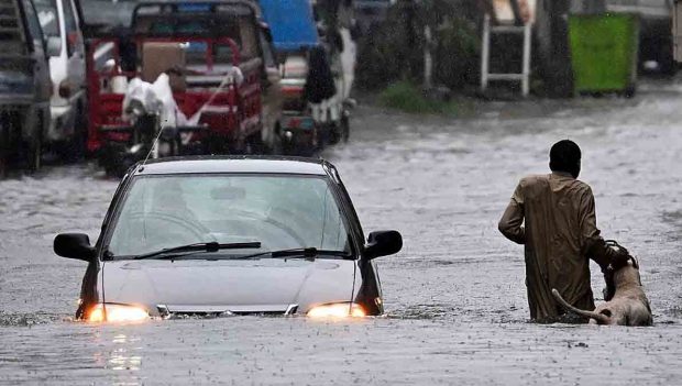 inundaciones Pakistán