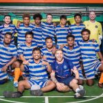 Islas Marshall forma su equipo de fútbol