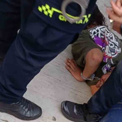 7 años de cárcel a joven que mató a Uribe