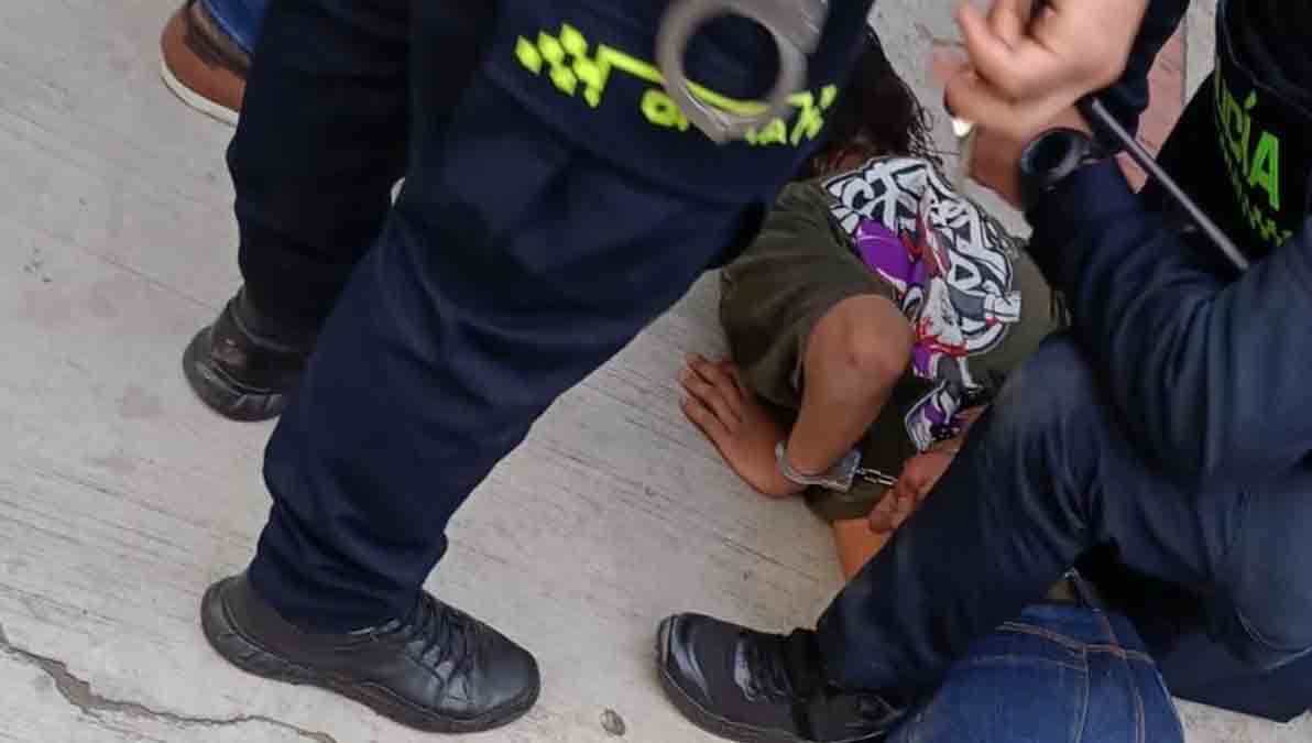 7 años de cárcel a joven que mató a Uribe