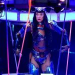 Katy Perry sufre descarga