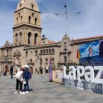 ciudad de La Paz