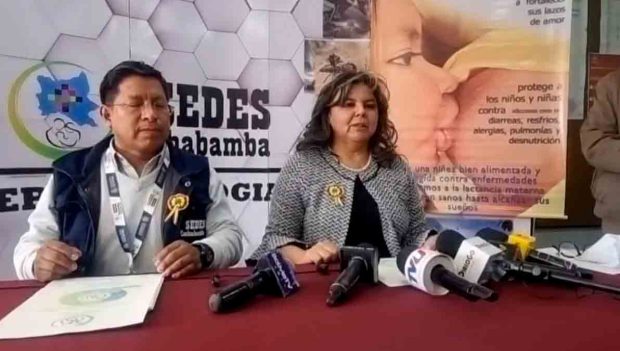 lactancia materna Cochabamba