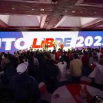 reunión de Libre