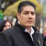 Exministro Alan Lisperguer